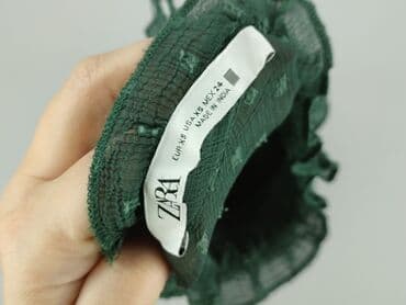 buty z piórami zara: Zara, Sukienka damska, rozmiar XS — 5