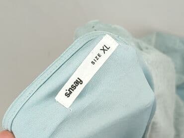 srebrna sukienka mohito: Sinsay, Sukienka damska, XL — 5