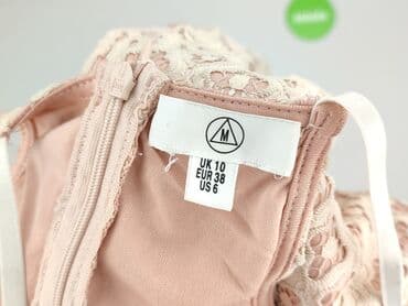 sukienki na wesele z koronki dla puszystych: Sukienka damska, rozmiar M — 4