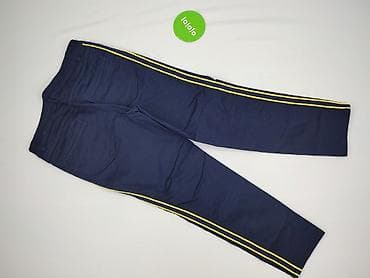 chaotic system spodnie: UP2Fashion, Spodnie materiałowe damskie, rozmiar XL — 3