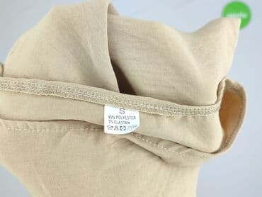 sukienki z żabotem: Women`s dress, size S — 4