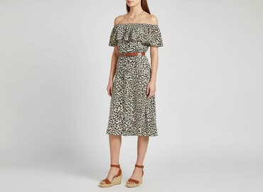 sukienka w panterkę mohito: Dorothy Perkins, Sukienka damska, rozmiar S — 7