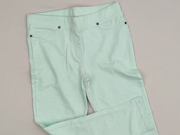 woskowane legginsy z wysokim stanem zara: HDM, Брюки жіночі, розмір S — 1