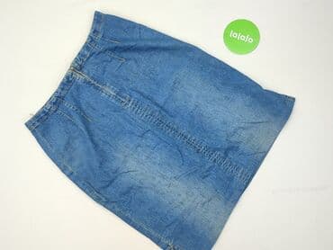 spódnice ołówkowe dżinsowe: Spódnica damska, rozmiar L — 2