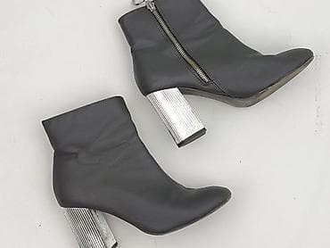 Botki damskie, rozmiar 38