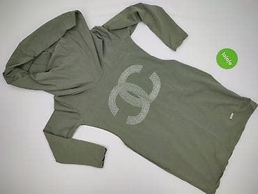 dekolt sukienki: Sukienka damska, rozmiar M — 2