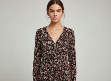 bonprix sukienki midi wyprzedaż: GREY WOLF, Sukienka damska, rozmiar S — 8