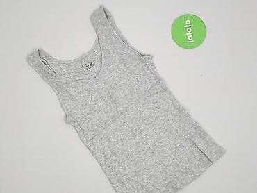 bench crop: H&M Basic, T-shirt damski, rozmiar L — 2