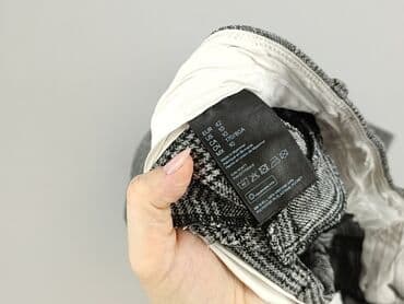 Women: H&M, Material trousers for women, XL — 4