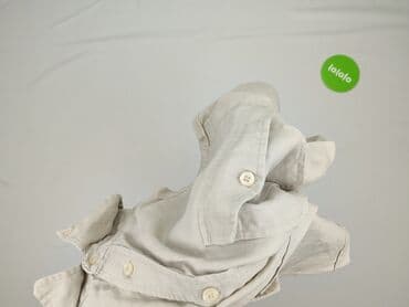 Men's Clothing: Cedar Wood State, Shirt for men, M — 5