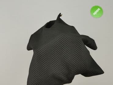 czarne bluzki siateczka: Bluzka damska, rozmiar M — 4