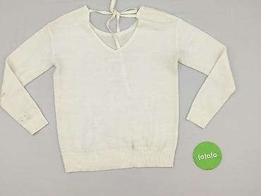 bluzy polska: Sinsay, Sweter damski, rozmiar XS — 3