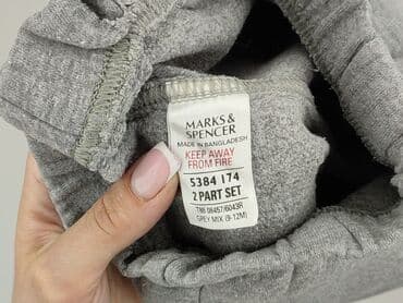 koszulka leo messi: Шорти, Marks & Spencer, 6-9 міс., стан - Дуже гарний — 5