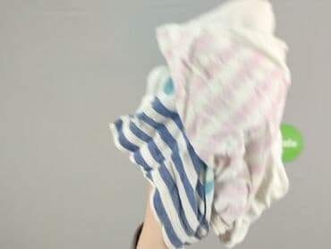 krótkie spodenki w paski: T-shirt damski, rozmiar XL — 4