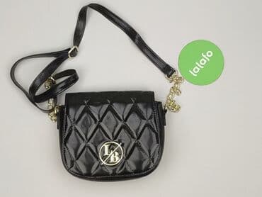 dlugie kolczyki do sukienki: Handbag, Laura Biagiotti, condition - Perfect — 2