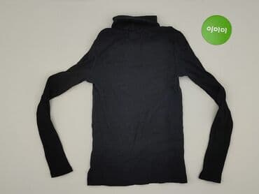 bluzki czarne mohito: Mohito, Golf damski, rozmiar XS — 3