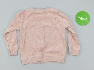 sukienka dla 6 latki: Sweatshirt, Marks & Spencer, 3-4 years, 98-104 cm, condition - Good — 3