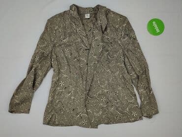 Women's Clothing: Women's blouse, size 5XL (EU 50) — 2