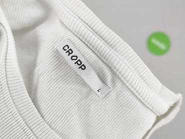 coccodrillo bluzki: Cropp, T-shirt damski, rozmiar L — 4