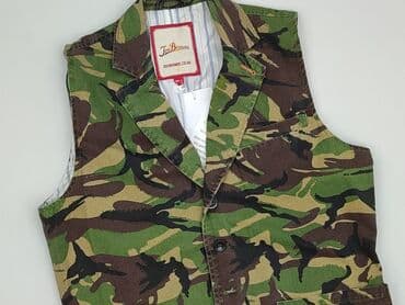 Kamizelka męska Joe Browns – wzór moro - Marka: Joe Browns