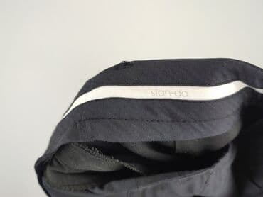 podgrzewane kapcie usb: Spodnie garniturowe dla mężczyzn, rozmiar S — 4