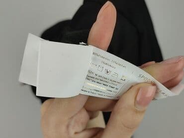 kozaki na koturnie by o la la: O'la Voga, Spodnie materiałowe damskie, rozmiar M — 7