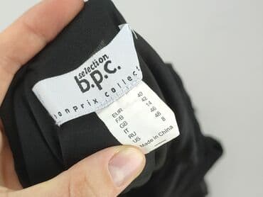 polhalki pod sukienke: Black, Sukienka damska, rozmiar L — 4