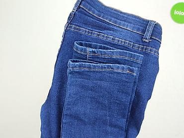 dżinsy plus size: Jeans for women, size L — 6