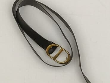 złoty pasek do sukienki reserved: Belt, Female, condition - Perfect — 1