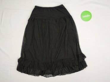 czarne spódniczka plisowane: Betty Barclay, Spódnica damska, M — 2