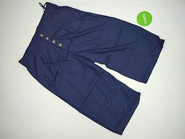 multiblu jeans: 3/4 Trousers for women, size 2XL — 2