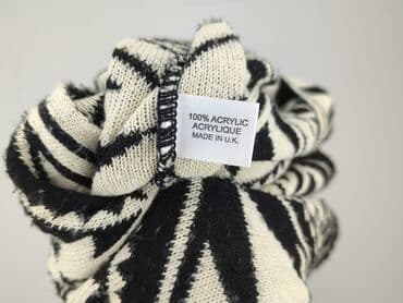 ubrania z meksyku: Ponczo damskie, rozmiar S — 5