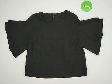 marynarki cropp: H&M Basic, Bluzka damska, rozmiar L — 2