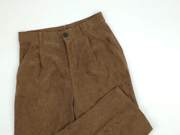 Shein, Material trousers for women, size M (EU 38)