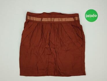 plisowane spódnice plus size: Spódnica damska, rozmiar XL — 2
