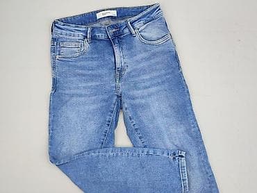 pull and bear polonia: DENIM JEANS, Jeansy damskie, rozmiar M — 1