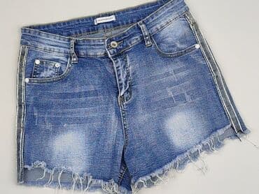 buty bench deichmann: SZACHOWNICA, Szorty damskie, rozmiar L — 1