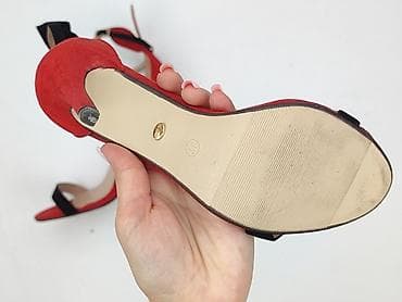 converse baleriny: Seastar, Sandały damskie, rozmiar 37 — 6