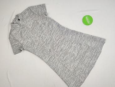 szare dresy stradivarius: Zara, Sukienka damska, rozmiar M — 2