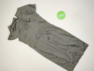 sukienki wieczorowa z krótkim rękawem: Nife, Women`s dress, size S — 4