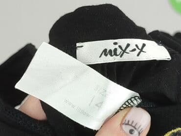 marynarka z myszką miki: Mix, Bluzka damska, XS — 4