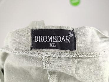spodnie 50: Dromedar, Spodnie materiałowe damskie, rozmiar XL — 4