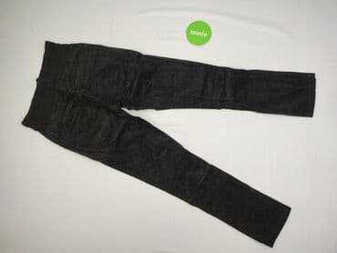 ciążowe spodnie: Sisley, Spodnie materiałowe damskie, rozmiar XS — 3