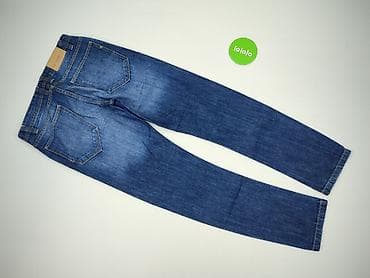 cargo crop: Cropp, Jeans for men, size M — 3