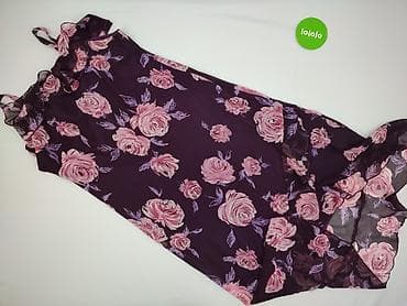boho sukienki: Sukienka damska, rozmiar L — 2