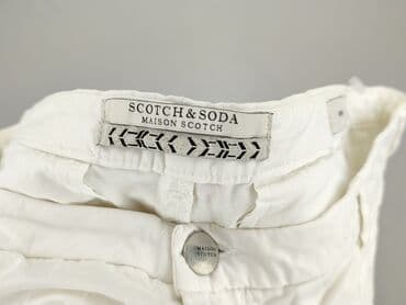 converse buty zimowe: Maison Scotch, Spodnie materiałowe damskie, rozmiar XL — 4