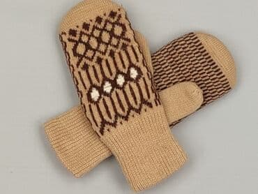 monnari wyprzedaż kurtek zimowych: Rękawiczki, 14 cm, stan - Idealny — 1