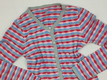 sweter w paski: Kardigan damski, rozmiar S — 1