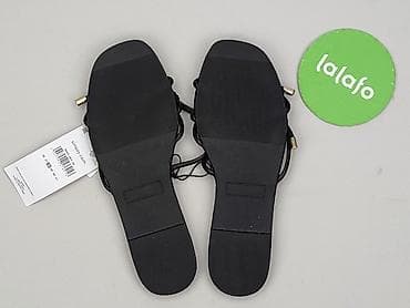 kazar barefoot: Sinsay, Klapki damskie, rozmiar 38 — 3