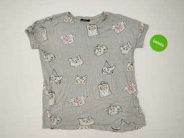 bershka t shirty barbie: Bershka, T-shirt damski, rozmiar XS — 3